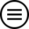 Ícone para o menu responsivo
