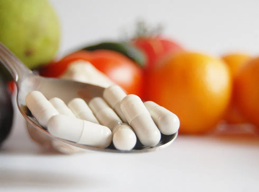 suplementacao com probióticos